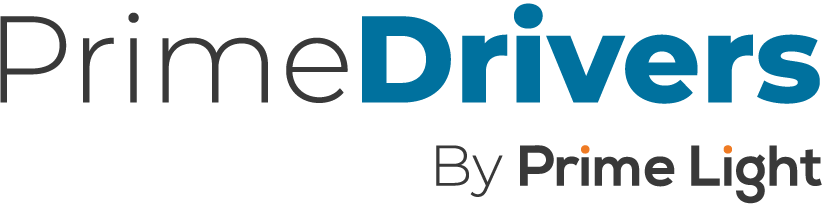 Prime drivers Logo