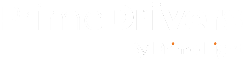 Prime drivers Logo
